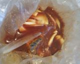 サバ缶カレー作り方1写真