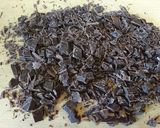 ロールケーキでトリュフチョコ作り方2写真