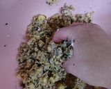 ロールケーキでトリュフチョコ作り方4写真