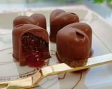 簡単美味しい！とろりんジャムチョコレート作り方7写真