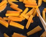 簡単!にんじんとしめじ炒め作り方4写真
