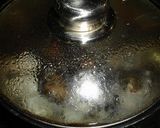 シーフード☆グリーンカレー　つけ麺作り方1写真