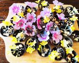 簡単・バレンタイン・造花チョコ作り方5写真