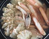 カニと遊ぶ作り方6写真