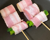 ☆お好みの３種類で♪ベーコン巻き串焼き☆作り方2写真