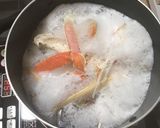 カニと遊ぶ作り方17写真