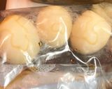 ラーメン屋さんのような半熟味付きたまご作り方3写真