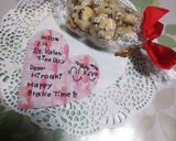 2020年♪Valentineチョコ❤️作り方8写真