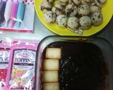 2020年Valentineチョコ❤️✨作り方4写真