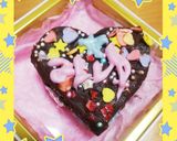2020年Valentineチョコ❤️✨作り方7写真