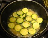 ☆ズッキーニ＆生ハム＆チーズ美味パスタ☆作り方3写真
