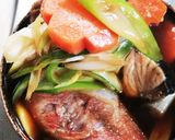 貴女風味で白葱と煮魚♥ゆりさん風作り方6写真