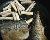 鯖のレモンタレ焼き♪レモンが爽やか♪作り方4写真