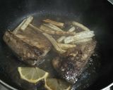 鯖のレモンタレ焼き♪レモンが爽やか♪作り方5写真