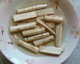 鯖のレモンタレ焼き♪レモンが爽やか♪作り方1写真
