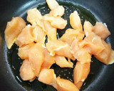 ひよこ豆とささ身のトマト煮込み作り方2写真
