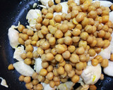 ひよこ豆とささ身のトマト煮込み作り方3写真