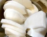 かぶカツ*中トロッ外サクッ*かぶ大量消費作り方1写真