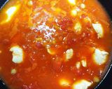 ひよこ豆とささ身のトマト煮込み作り方5写真
