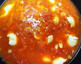 ひよこ豆とささ身のトマト煮込み作り方5写真