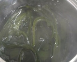 柔らかい茎わかめと人参の炒めもの♪作り方2写真