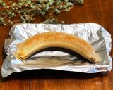 炙りバナナのシナモンかけ☆トースター3分作り方9写真