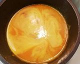 濃厚ほっこり。人参のポタージュ作り方5写真
