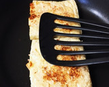 簡単おつまみ　えのきとチーズの油揚げ焼き作り方4写真