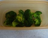 【下味冷凍】めかじきの甘辛味噌炒め作り方3写真