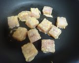 【下味冷凍】めかじきの甘辛味噌炒め作り方6写真