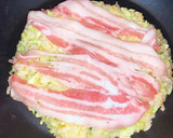 残りご飯のお好み焼き風作り方2写真