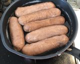 バレンタイン向けハートベーグル作り方8写真
