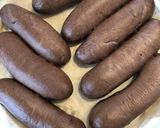 バレンタイン向けハートベーグル作り方9写真