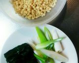 10分で簡単鍋焼きうどん鍋作り方2写真