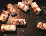 お弁当に♪竹輪の甘辛作り方2写真