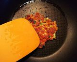 納豆チーズ焼き作り方5写真