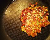 納豆チーズ焼き作り方6写真