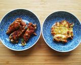 納豆チーズ焼き作り方7写真