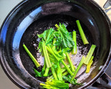 ほうれん草としめじのチーズ焼き作り方2写真