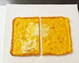 ☆薄焼き卵のロールサンド作り方4写真