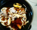 10分で簡単鍋焼きうどん鍋作り方4写真