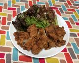 超簡単☆激うま♫スパイシーフライドチキン作り方9写真