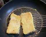 ココナッツのフェレンチトースト作り方3写真