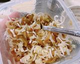 簡単！やみつきザーサイのっけ豆腐！！作り方3写真