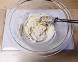 編み込みハートの生チョコサンドクッキー作り方1写真