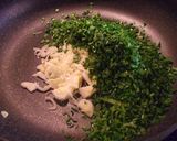 香りがスタミナ★にらの納豆チャーハン作り方2写真