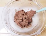 編み込みハートの生チョコサンドクッキー作り方5写真