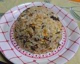 すんき炒飯作り方4写真