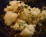 香りがスタミナ★にらの納豆チャーハン作り方5写真