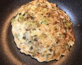 騙されたと思って作ってみて、お好み焼き。作り方3写真